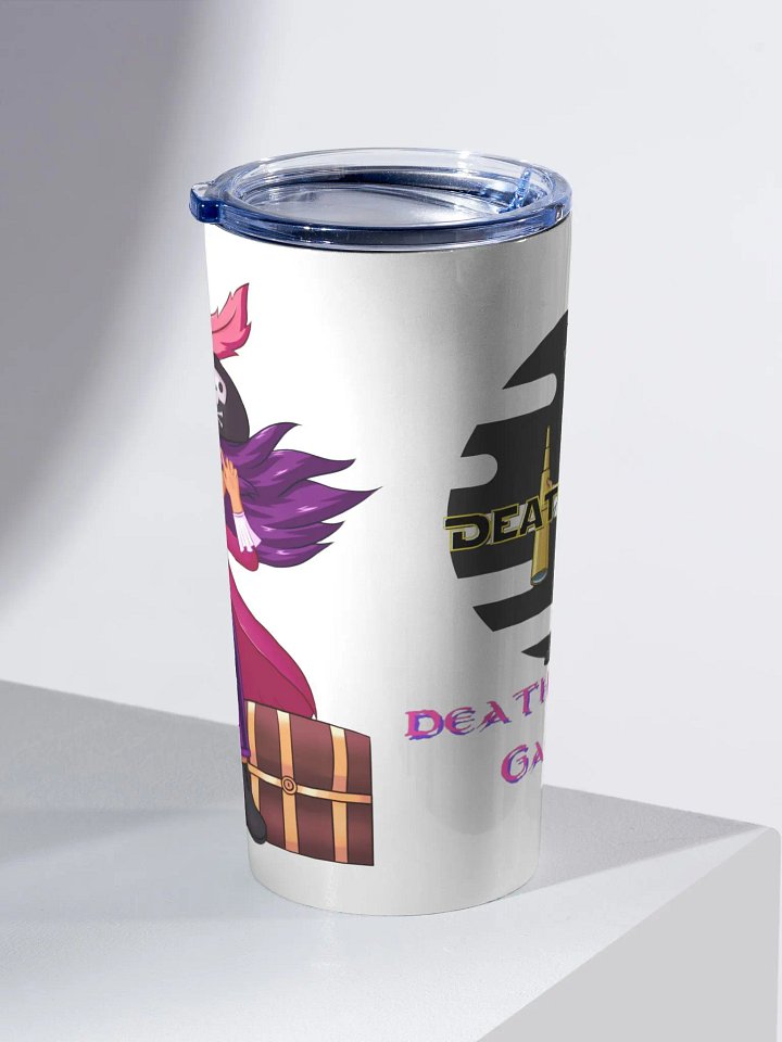 Deathstarre Travel cup product image (2)