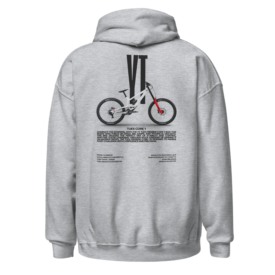YT Tues Core 1 Hoodie product image (1)