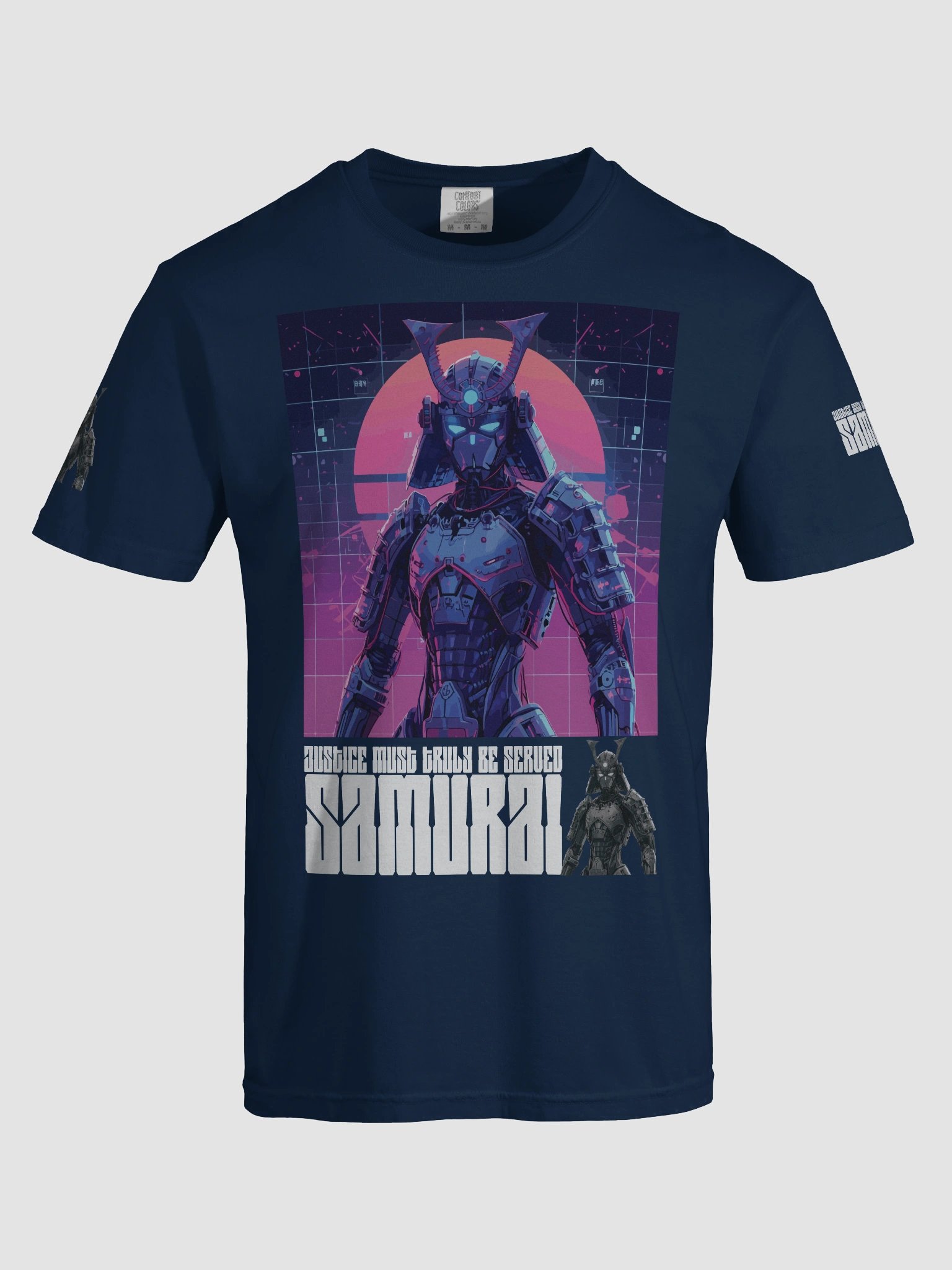 Samurai, Justice must truly be served product image (92)