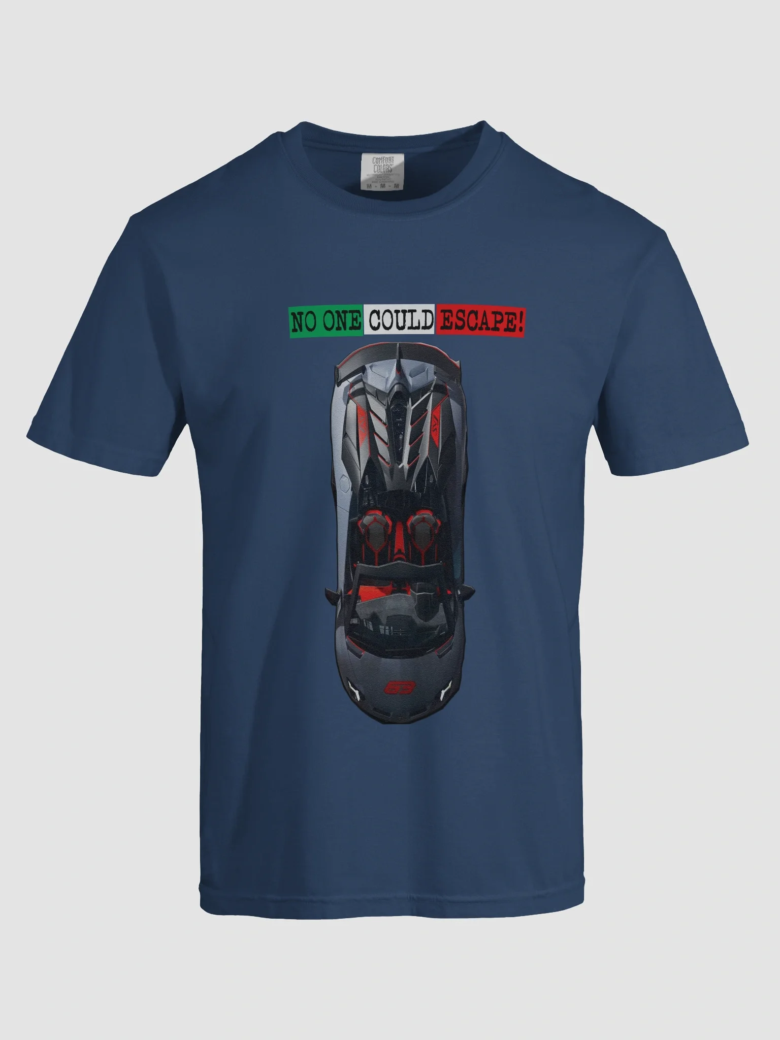 lambo teaser summer tshirt product image (86)