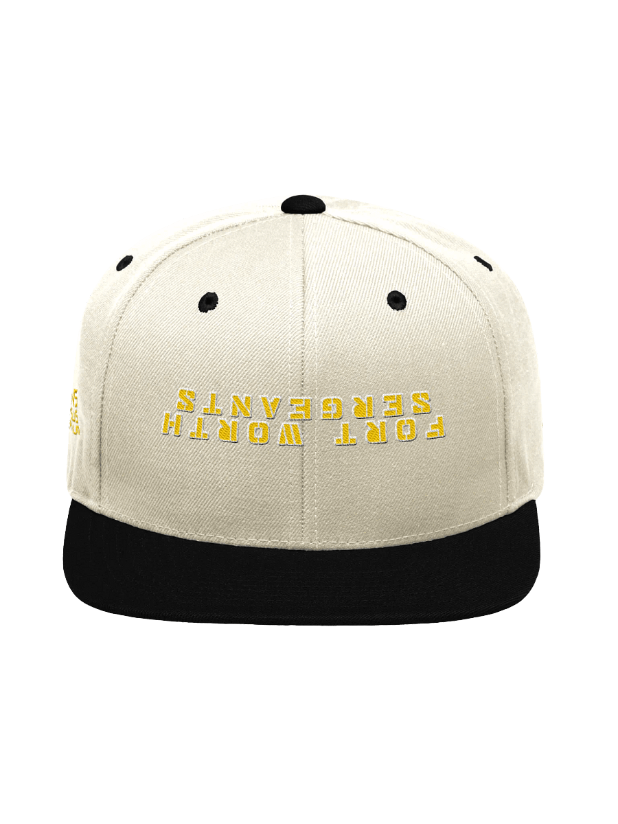 Capsmas 2024 Day 7: VGL Forever Snapback (Fort Worth) product image (1)