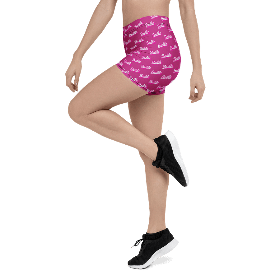 (Pink) Baddie Shorts product image (3)