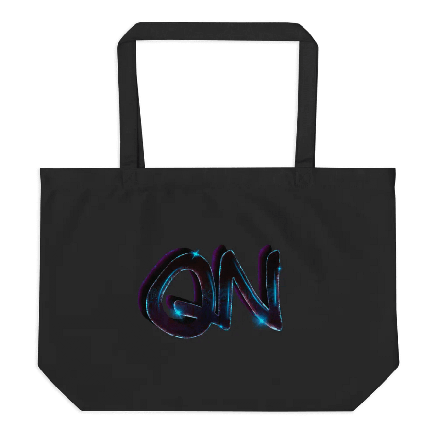 Double-Skull Cotton Tote product image (6)