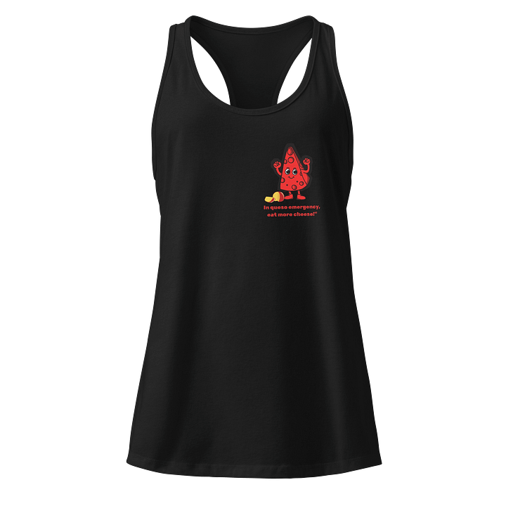 Pizza Power Women's Racerback Tank product image (1)