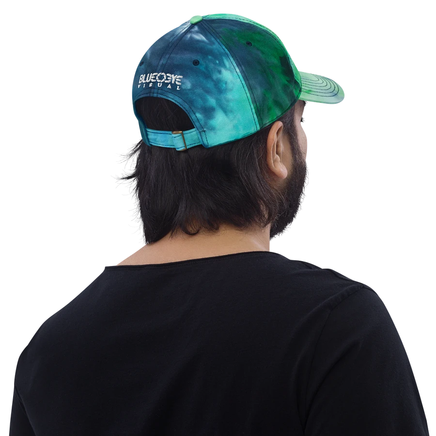 PSC Tie-Dye Dad Hat product image (3)