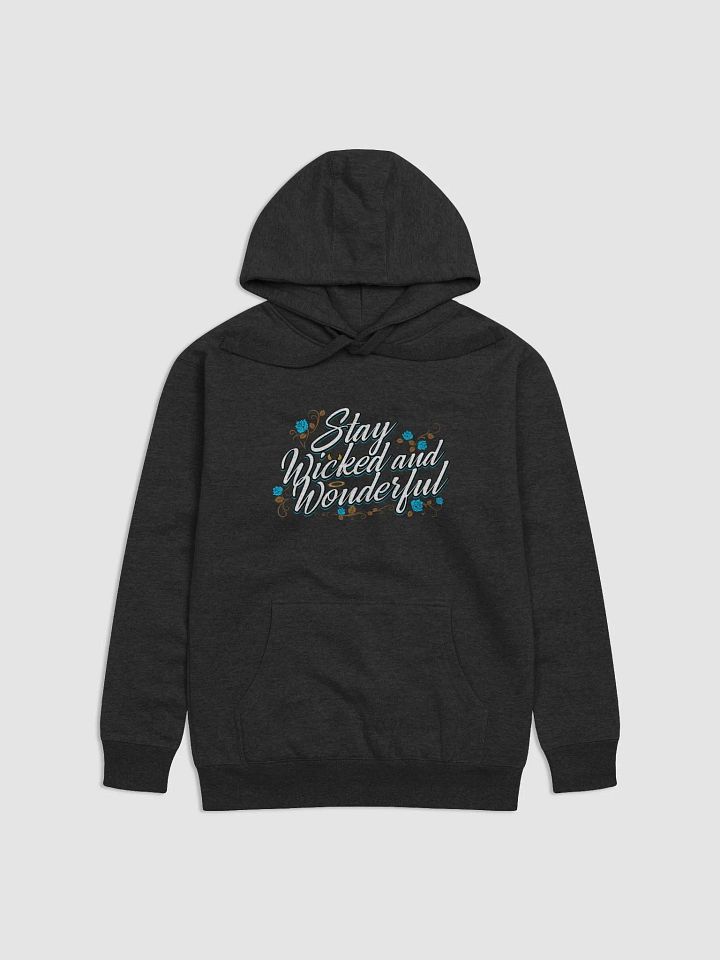 Wicked and Wonderful Hoodie product image (1)