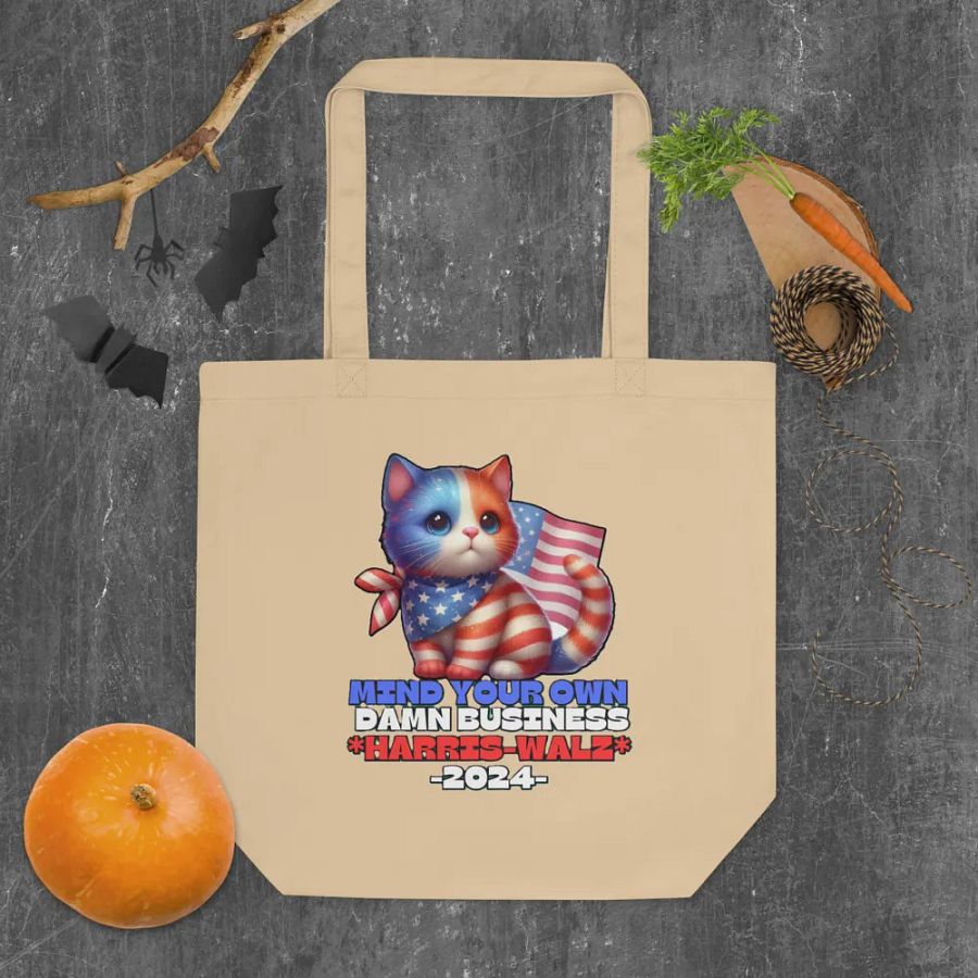 HARRIS-WALZ 2024 MIND YOUR OWN DAMN BUSINESS product image (5)