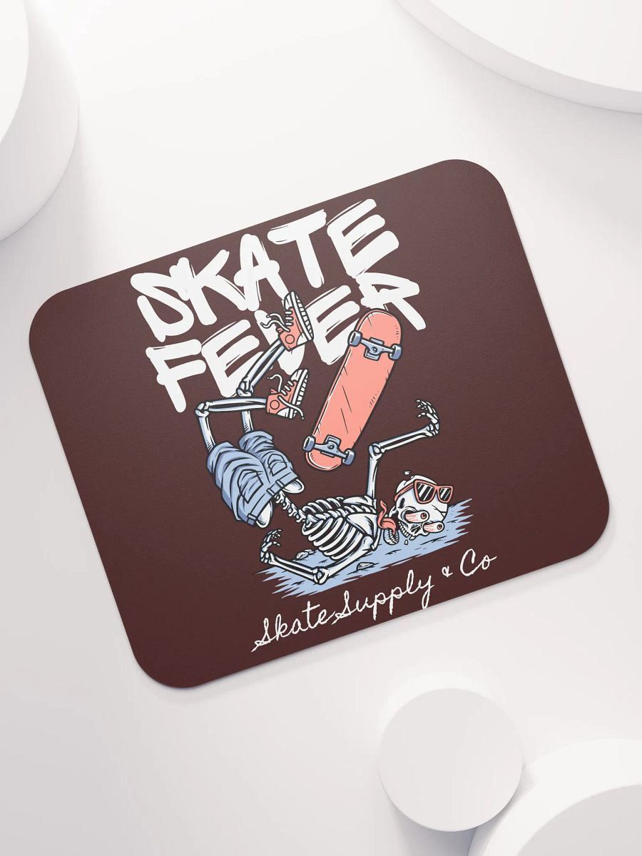 Skate Fever Mouse Pad product image (7)