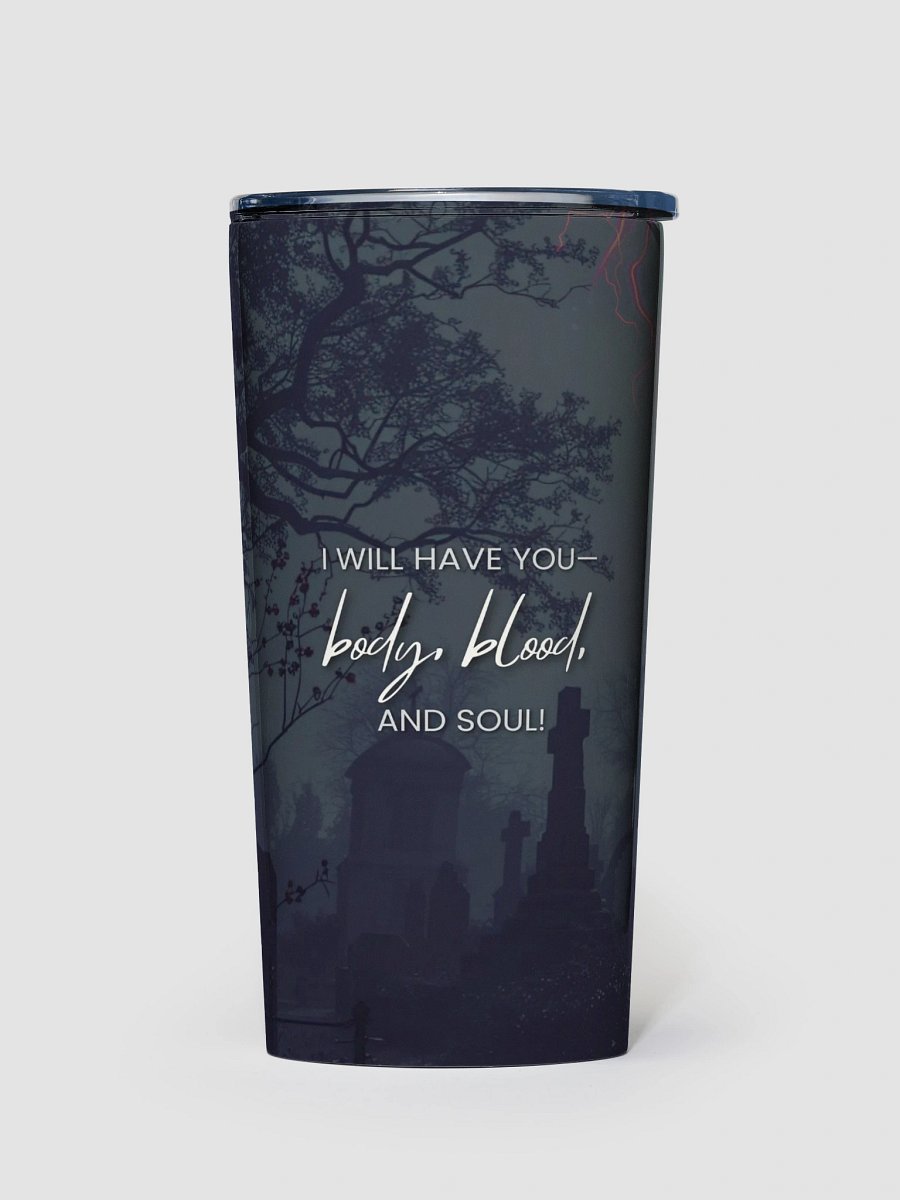 Body Blood Soul - 20 oz Tumbler product image (1)