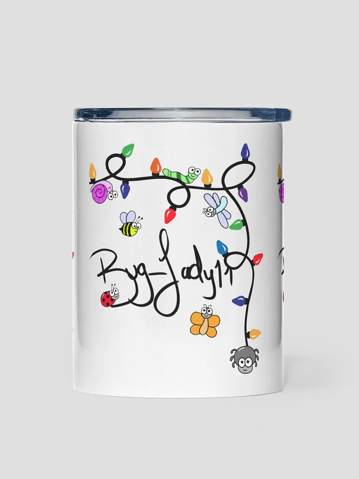 Bug-Lady Special Seasonal Shorty Tumbler! product image (1)