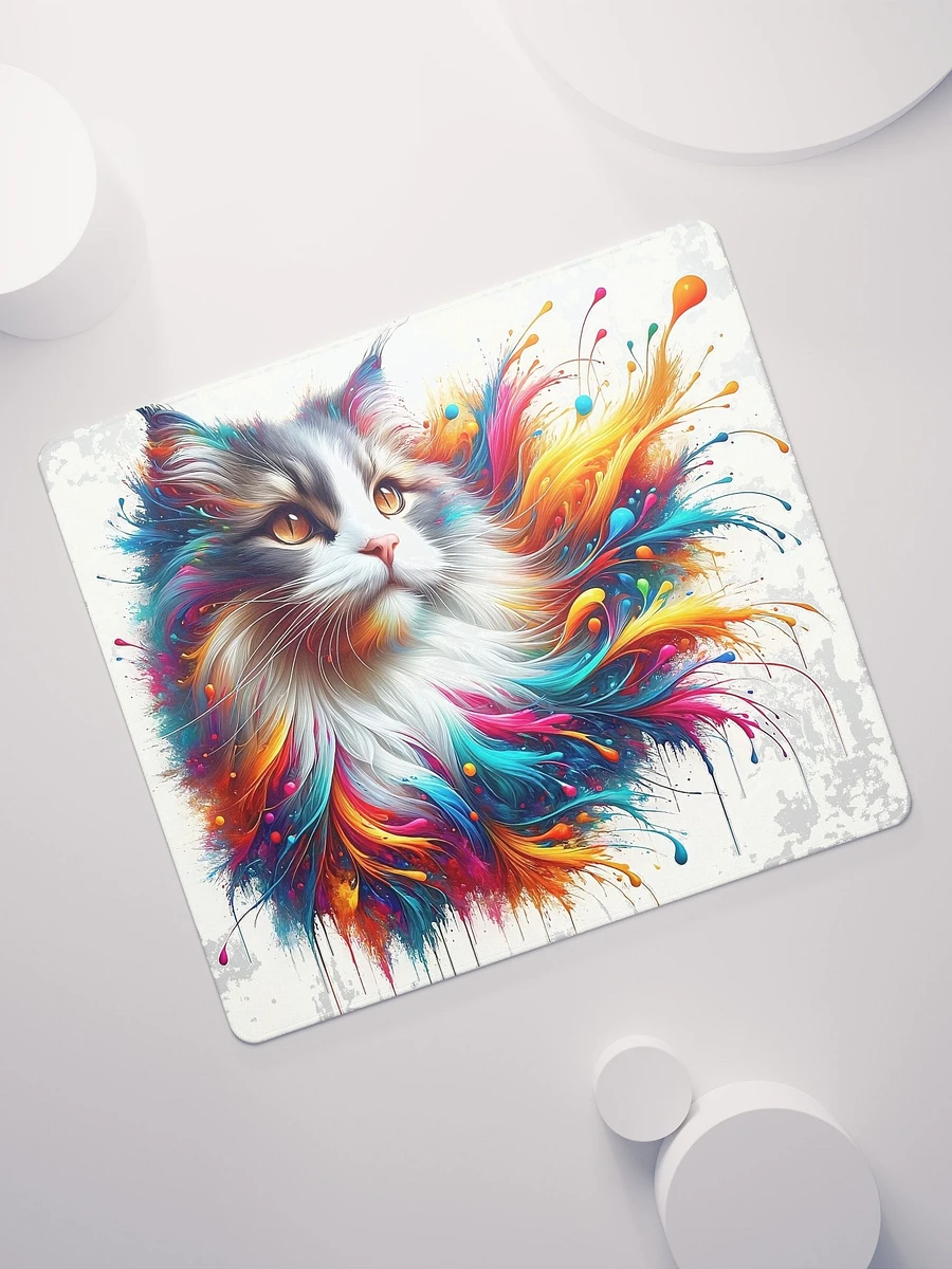 Gaming Mouse Pad: Norwegian Forest product image (11)