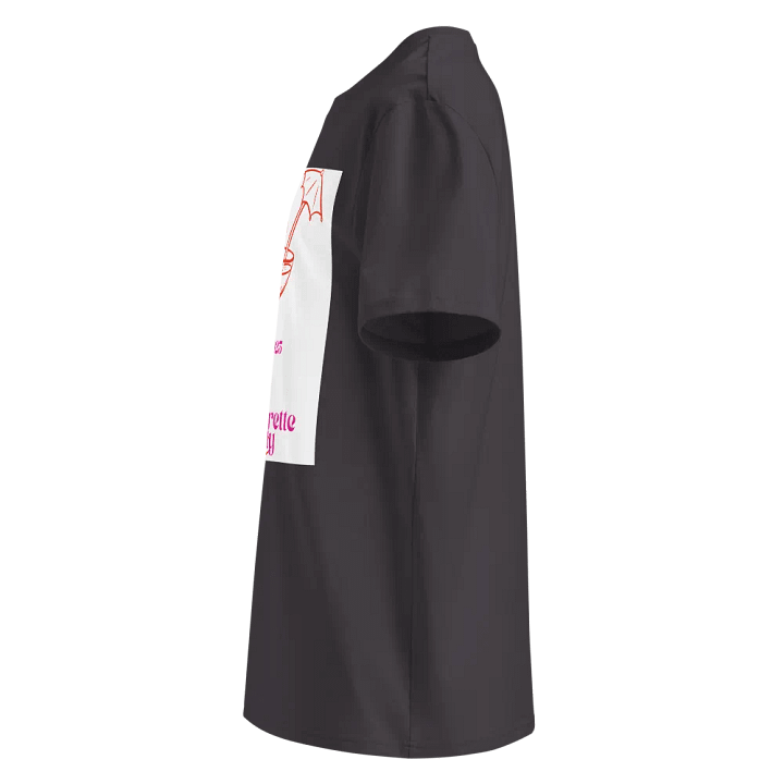 Woman T-Shirt Bachelorette Party Organic Cotton T-Shirt product image (2)