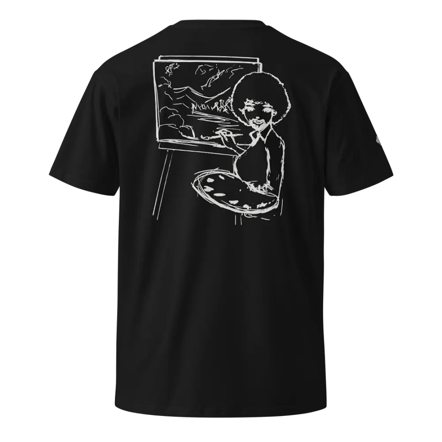Boob Ross Unisex T-Shirt product image (1)