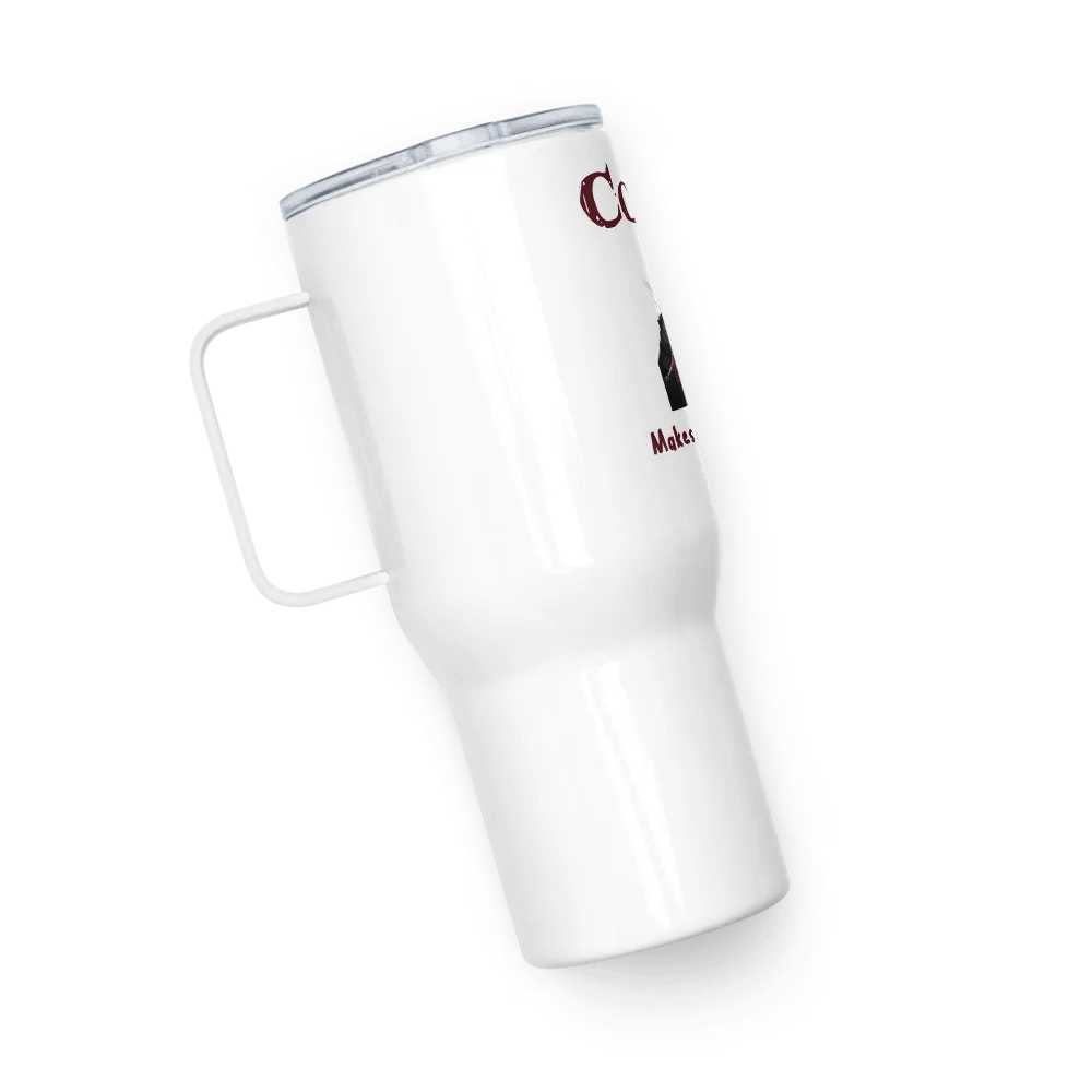 Less Murdery Mug product image (6)