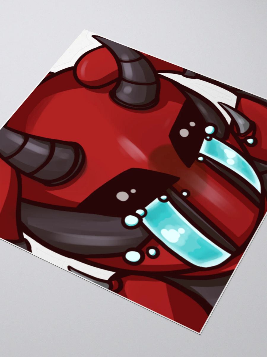 anom cry emote sticker product image (3)