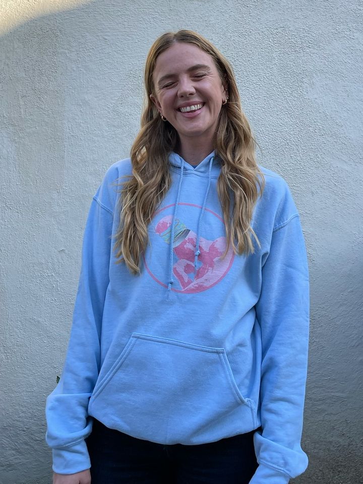 Overthink Logo Hoodie product image (1)