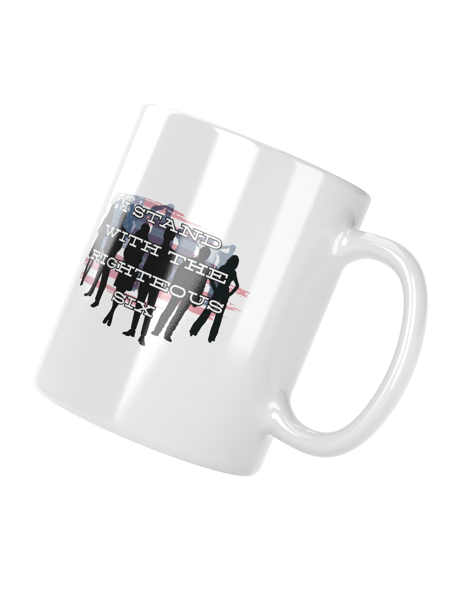 Righteous Six Unity Mug product image (8)