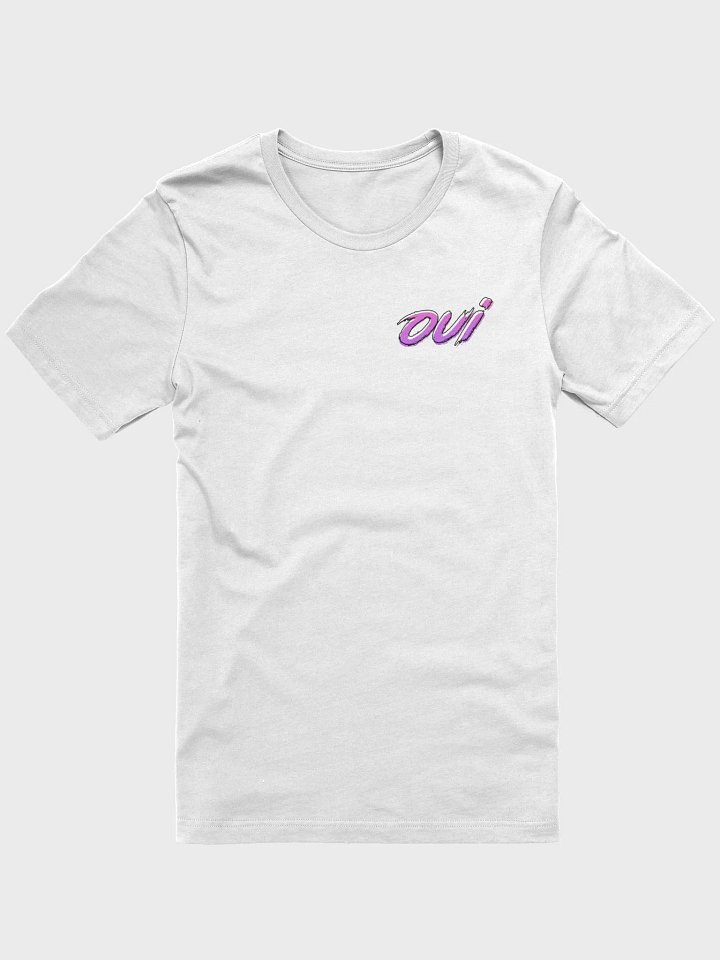 Oui Edition 2 - White product image (1)