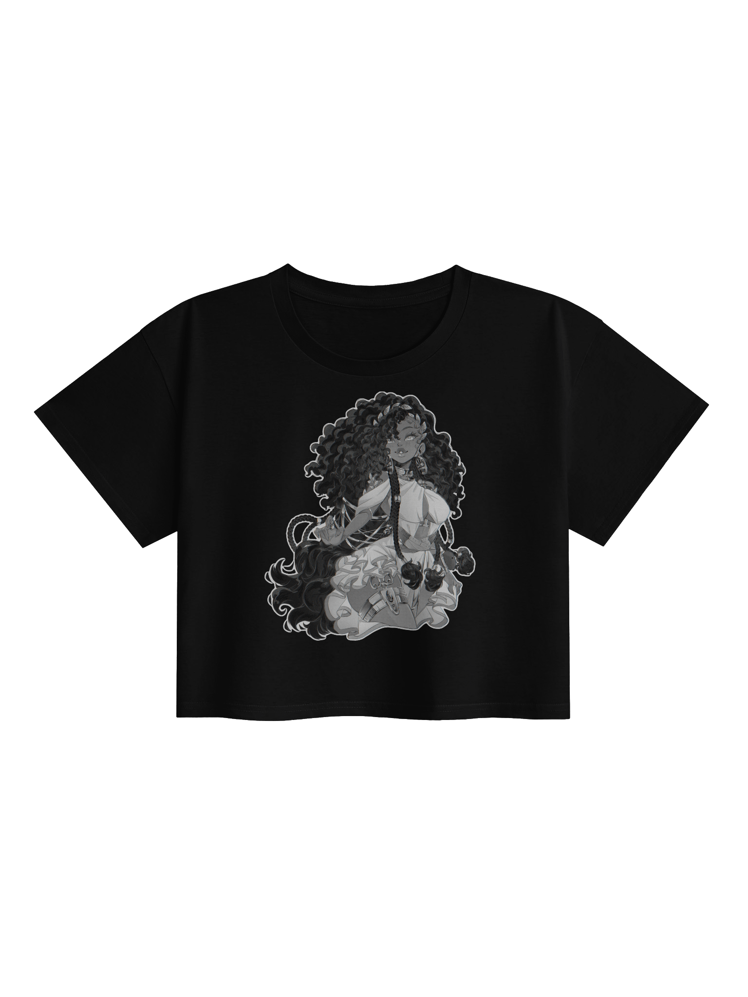 Manga Style Crop Top product image (8)