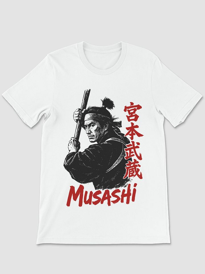 Miyamoto Musashi T-Shirt product image (13)