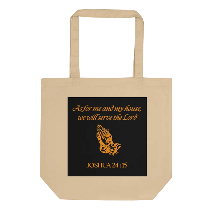 Divine Servitude Tote Bag product image (2)