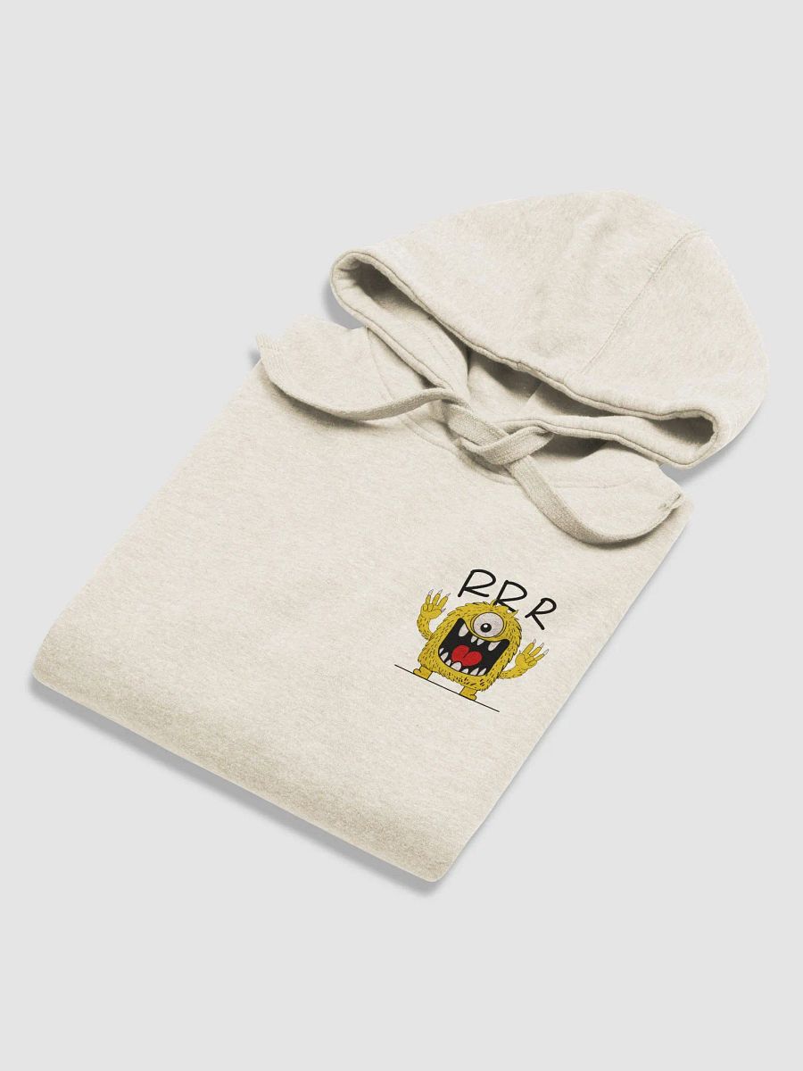 Monster with a Message Hoodie product image (51)