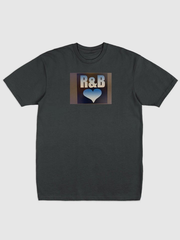 R&B Heart Logo Men's Tee product image (1)