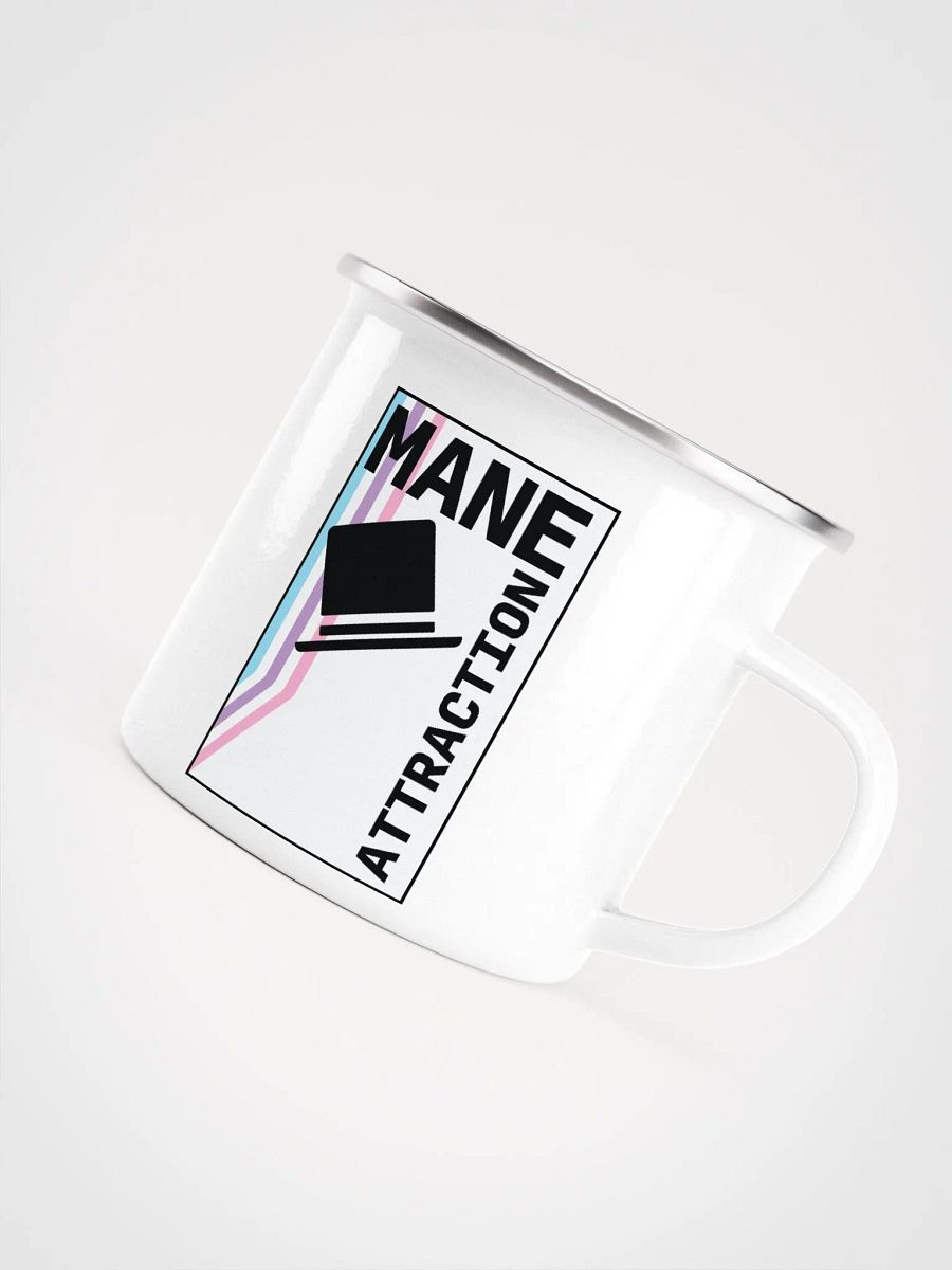 MA Hat Enamel Mug product image (5)