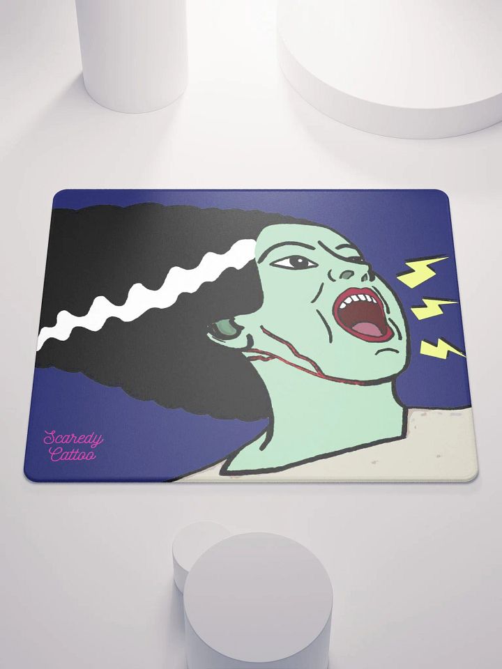 B.O.F. SCREAM Gamer Mouse Pad product image (1)