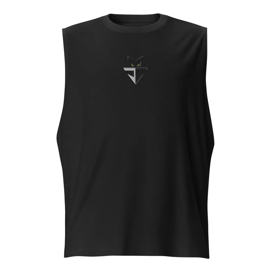 Tendervittles Embroidered Tank product image (1)