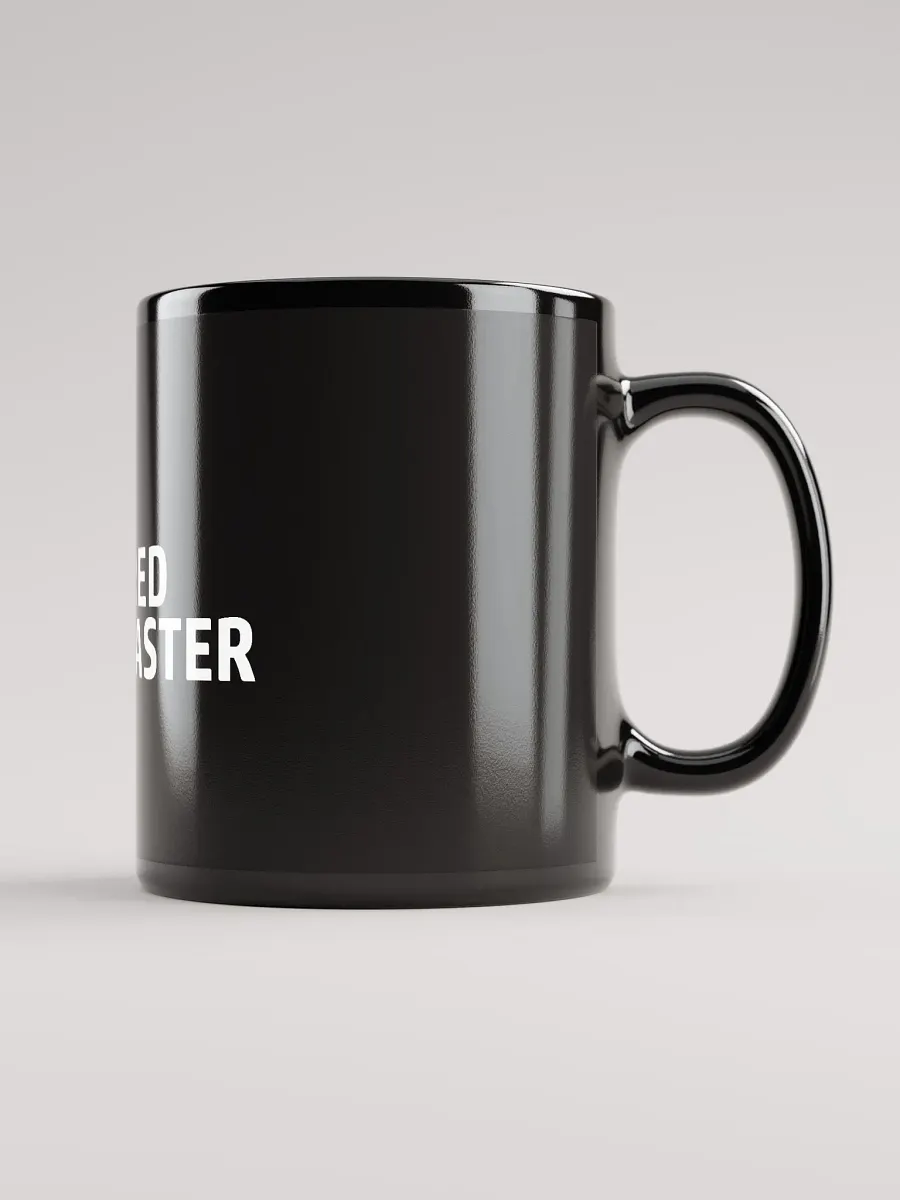 Retired Podcaster Mug product image (2)