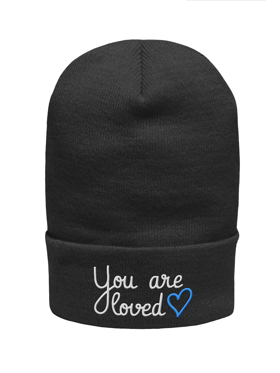 you are loved - beanie product image (8)