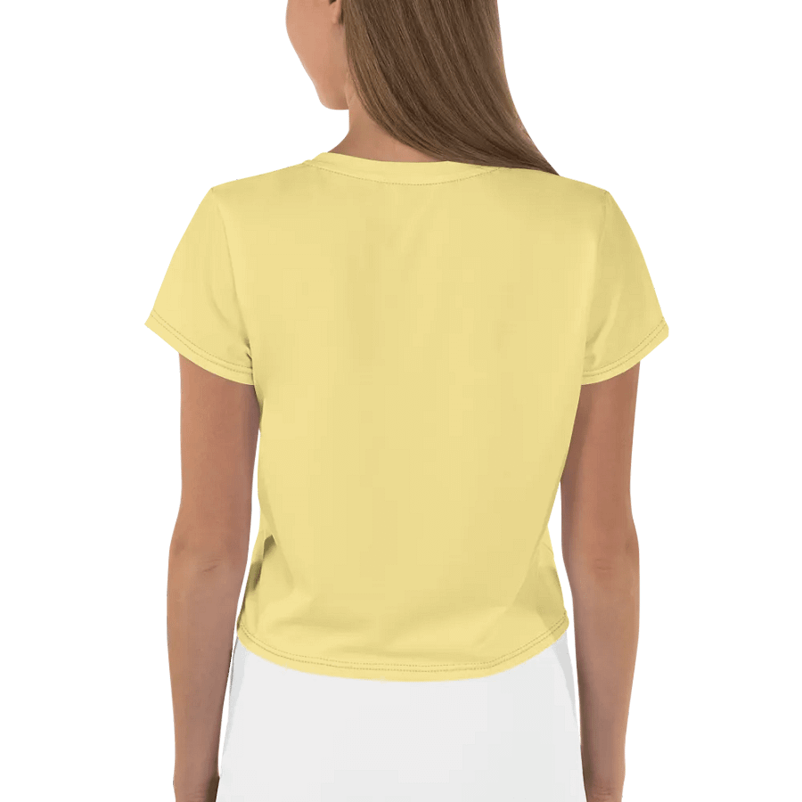 What Radiation? crop tee product image (3)