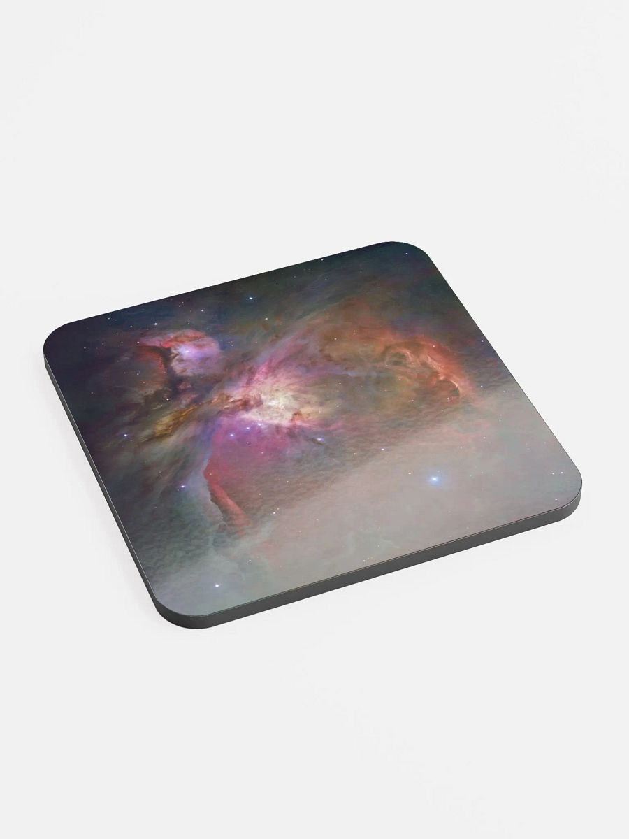 ASTRO Glossed Cork Coaster product image (2)