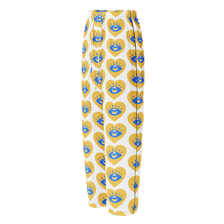 Eyes of Love Women's Pajama Pants product image (1)