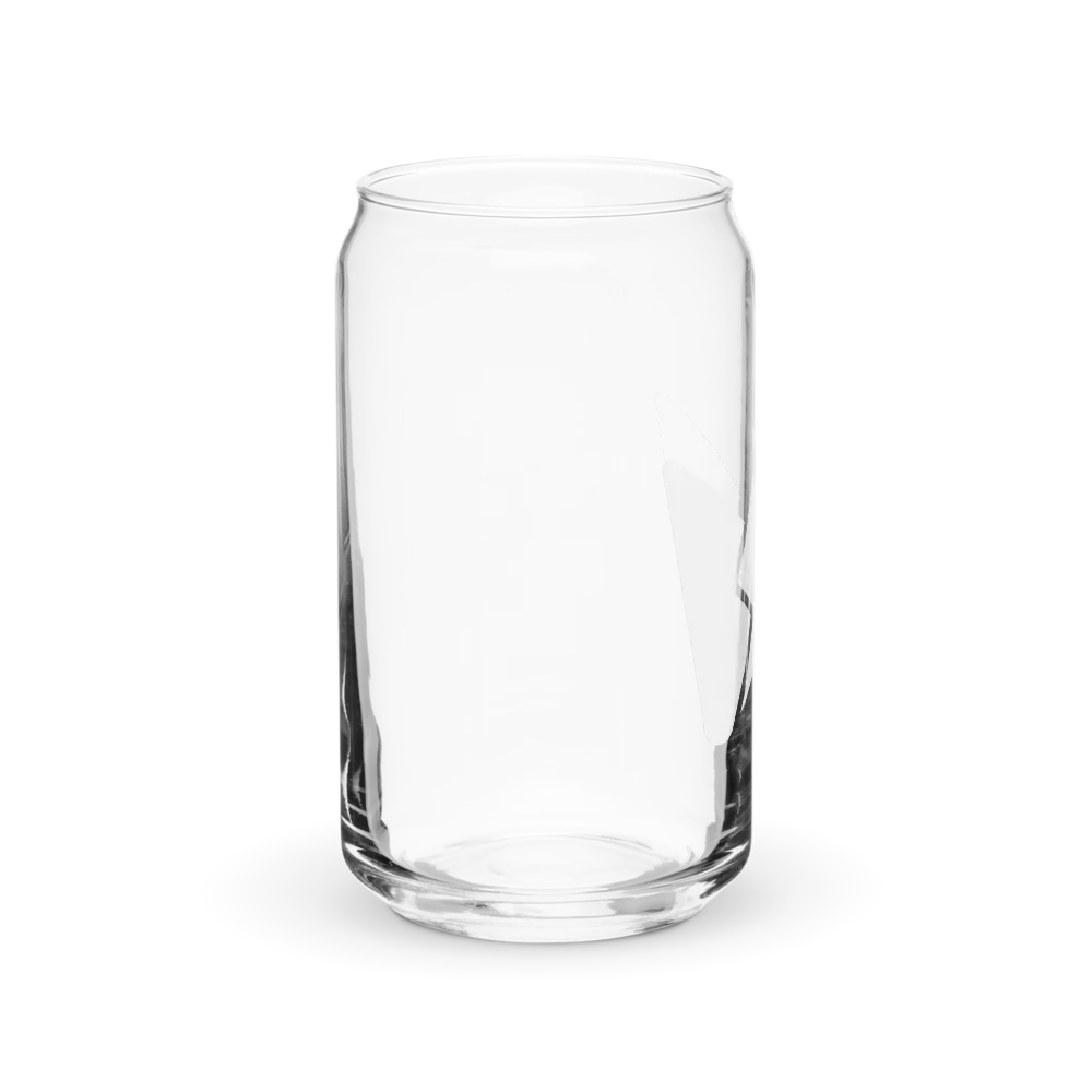 CSG Can Glass 16oz - White Logo product image (10)