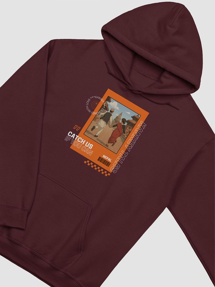 Catch us If You Can Hoodie product image (56)