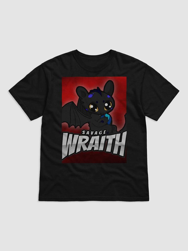 Savage Crew T-Shirt product image (4)