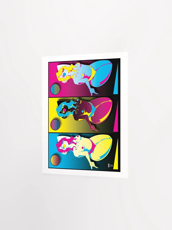 Something Retro-ish Print product image (2)