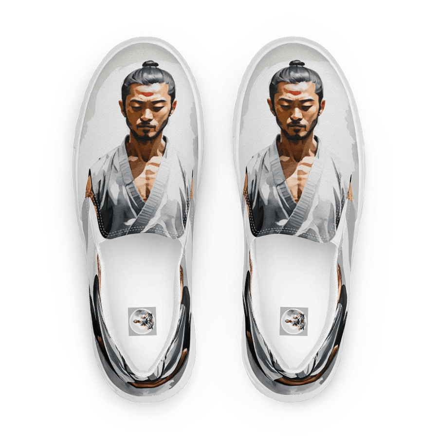 ZenStride Women's Canvas Slip-Ons product image (2)