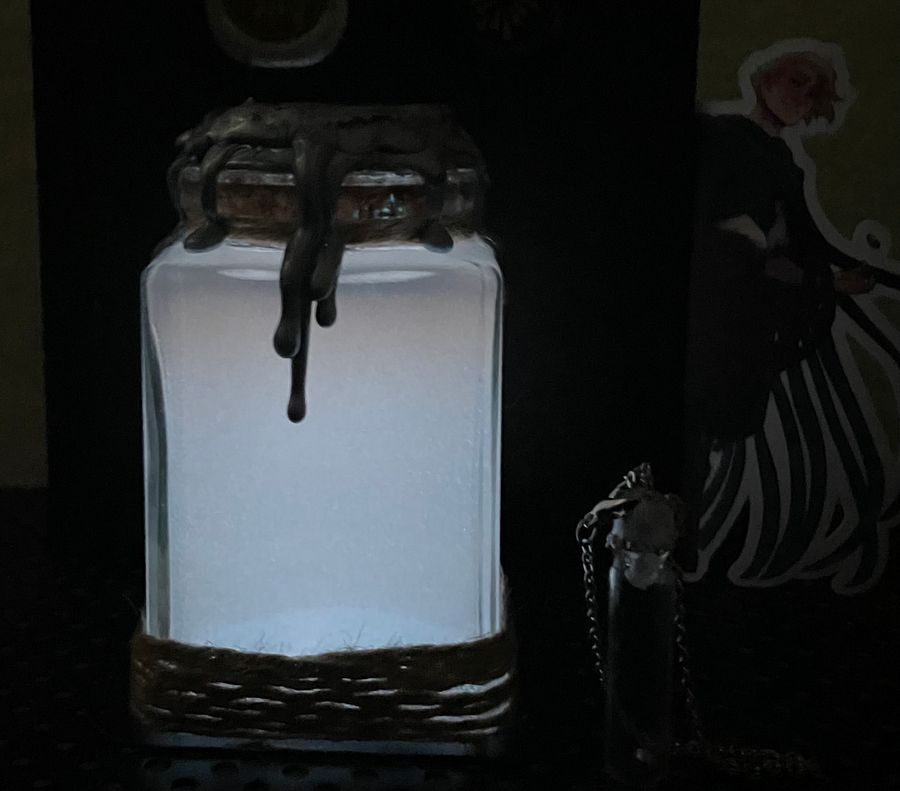 The Cosmere - Just Normal Water - (Purified Dor) product image (6)