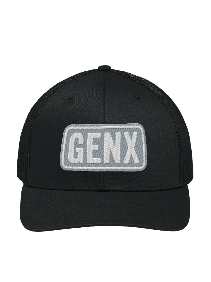Genx Text Only Style 2 product image (1)