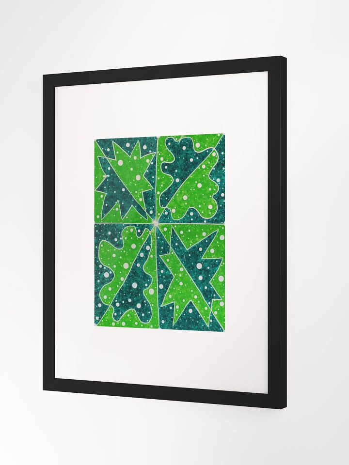 What the Moment has to Say Print Framed product image (6)