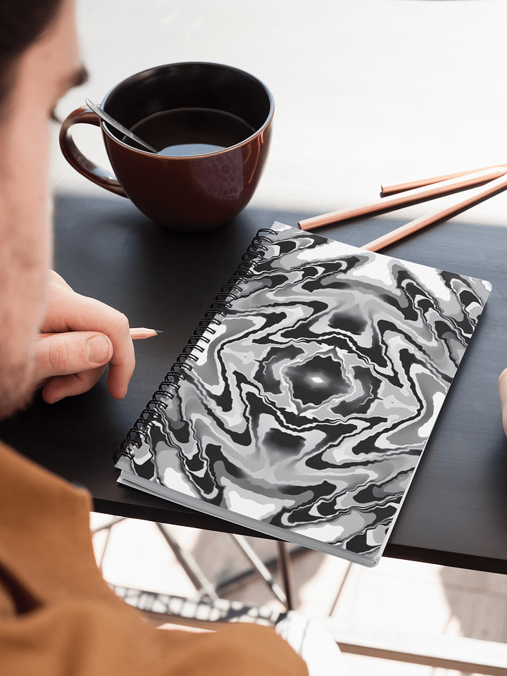 Liquid Design Notebook product image (2)