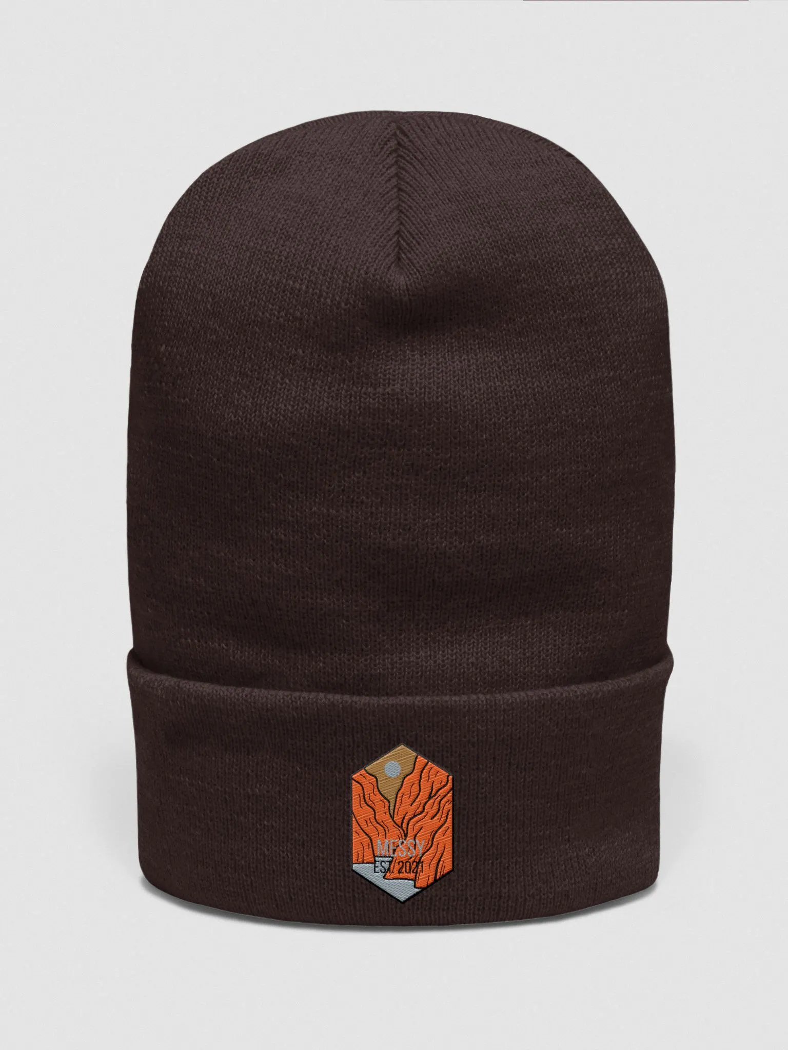 MessyteX Beanie product image (2)