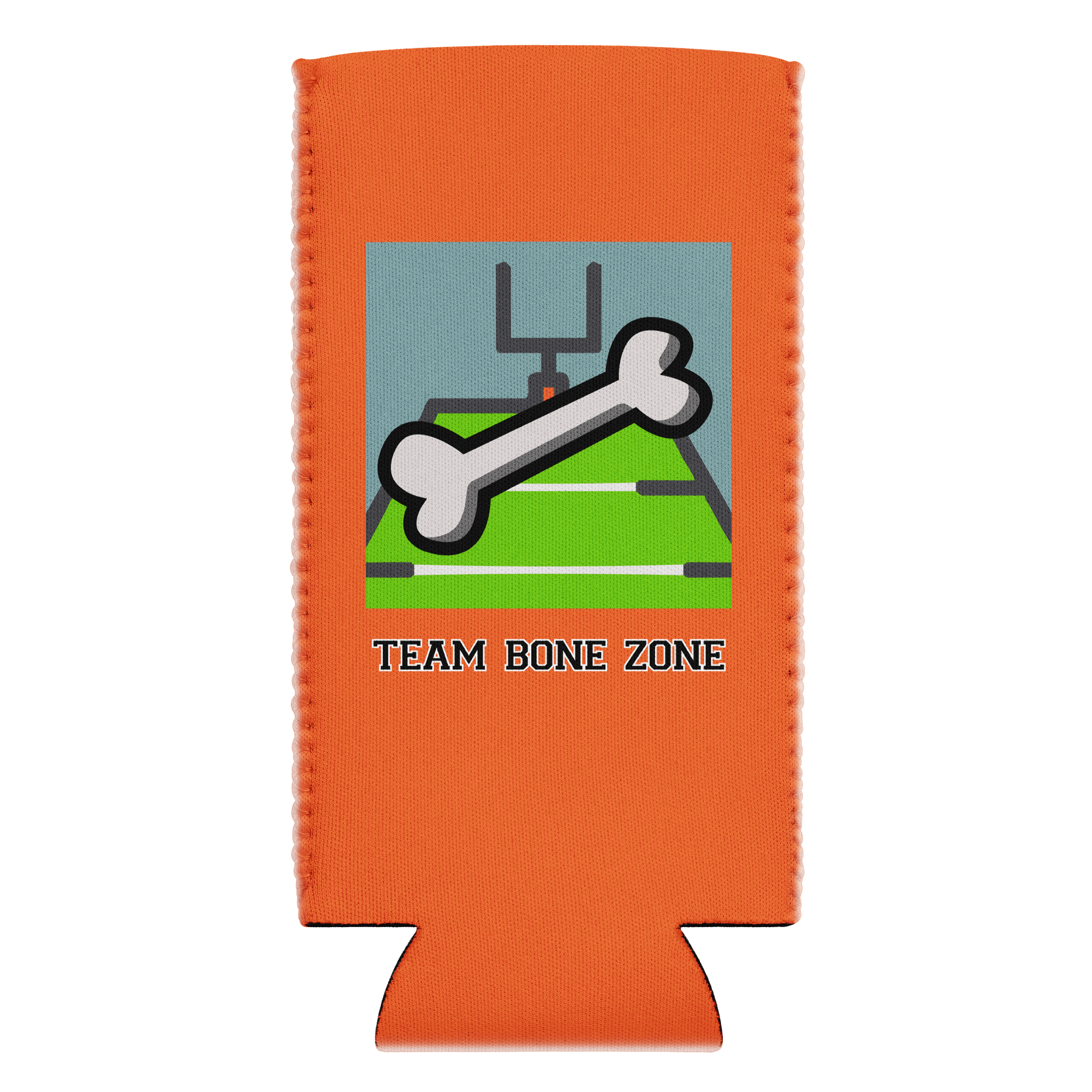 Team Bone Zone Coozie product image (2)