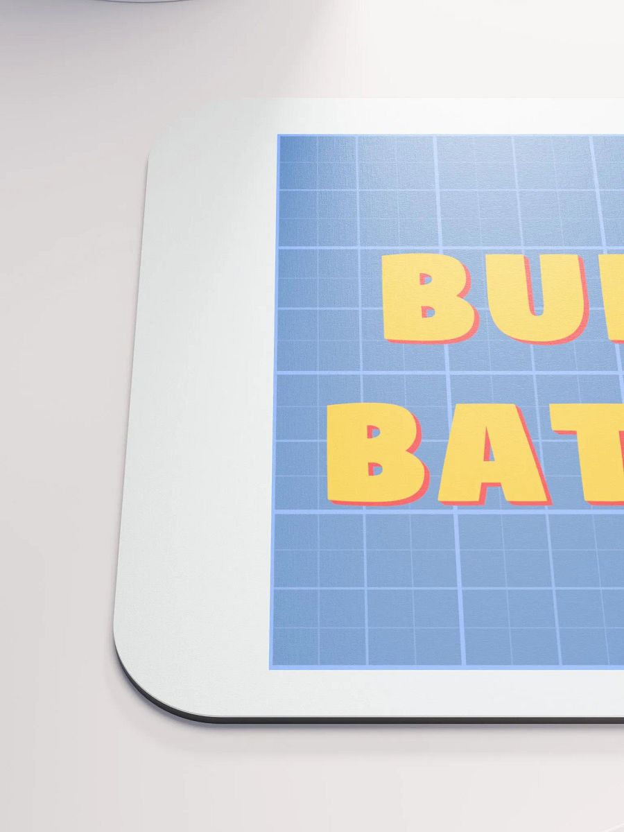 Build Battle Mouse Pad product image (6)