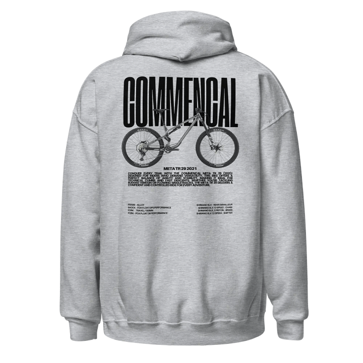 Commencal Meta TR 29 2021 Hoodie product image (1)