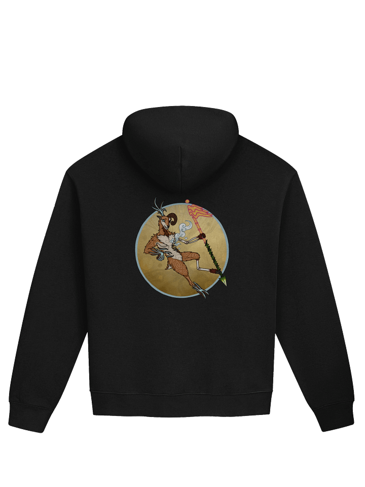 DEVOID Stylized Eden Hoodie product image (1)