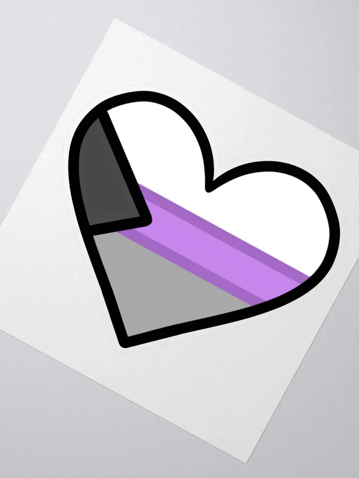 Demi-Sexual Pride Sticker product image (6)